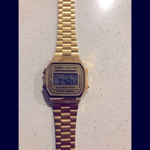 Casio Classic vintage watch